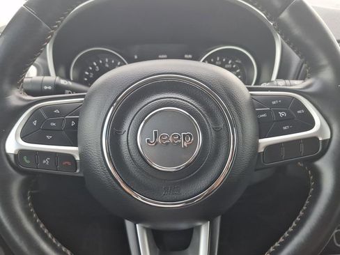 Used 2019 Jeep Compass Latitude w/ Popular Equipment Group image 17