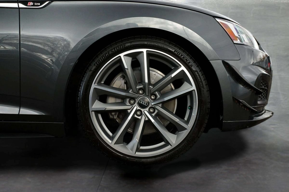 Used 2019 Audi A5 2.0T Premium Plus w/ Premium Plus AWD/4WD image 9