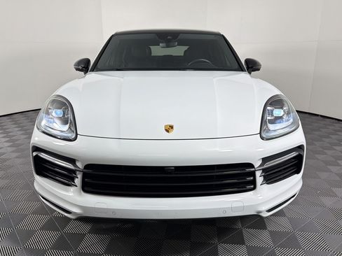 Certified 2021 Porsche Cayenne Coupe AWD/4WD image 6
