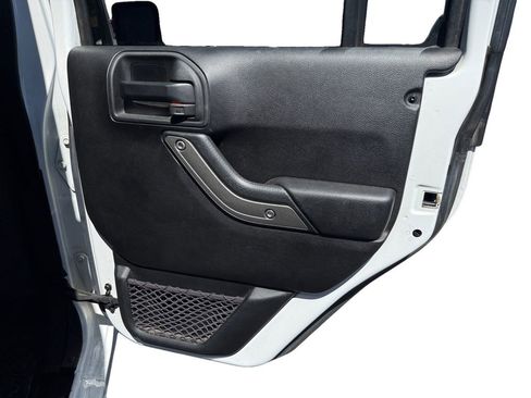 Used 2017 Jeep Wrangler Unlimited Sport w/ Quick Order Package 24S image 21