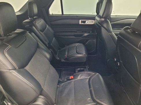 Used 2020 Ford Explorer ST w/ ST Street Pack AWD/4WD image 19