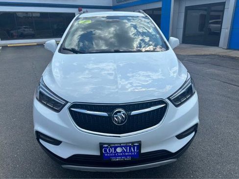 Used 2020 Buick Encore Essence AWD/4WD image 16