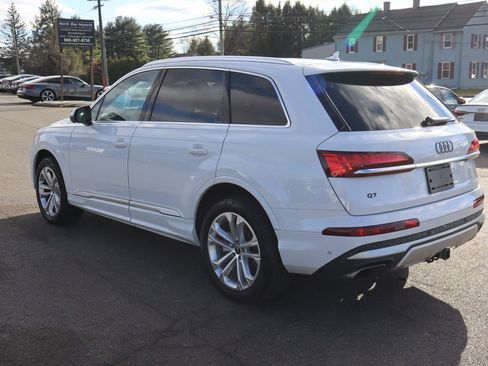 Used 2025 Audi Q7 3.0T Premium Plus w/ Premium Plus Package image 8