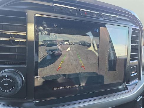 Used 2021 Ford F150 Lariat w/ Equipment Group 502A High image 13