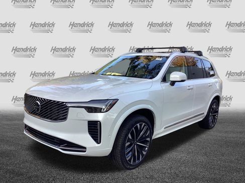 New 2026 Volvo XC90 B6 Ultra w/ Protection Package Premier AWD/4WD image 5