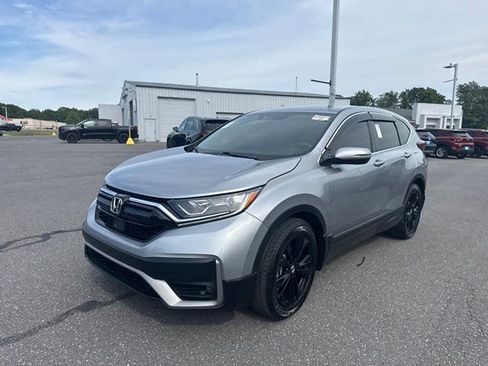 Used 2022 Honda CR-V EX image 3