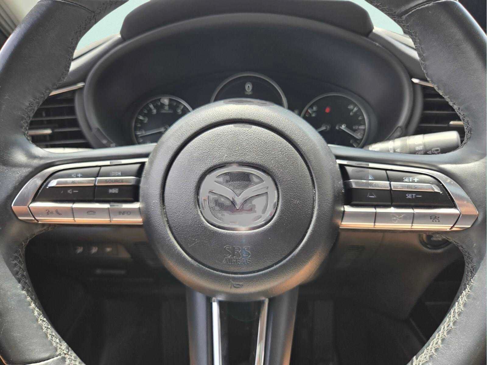 Used 2023 MAZDA CX-30 AWD 2.5 S w/ Preferred Package image 34