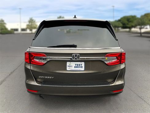 Used 2020 Honda Odyssey EX-L image 33