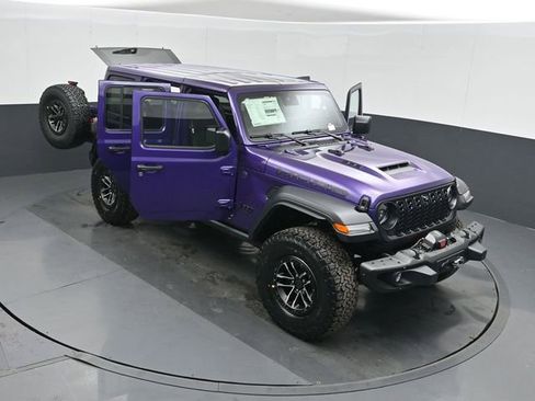 New 2026 Jeep Wrangler Unlimited Rubicon 392 w/ Quick Order Package 27X Moab AWD/4WD image 35