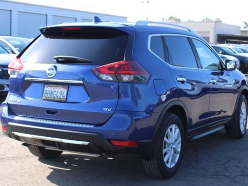 Used 2019 Nissan Rogue SV FWD image 5