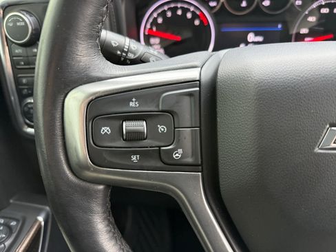 Used 2021 Chevrolet Silverado 1500 LT Trail Boss w/ Convenience Package II image 24