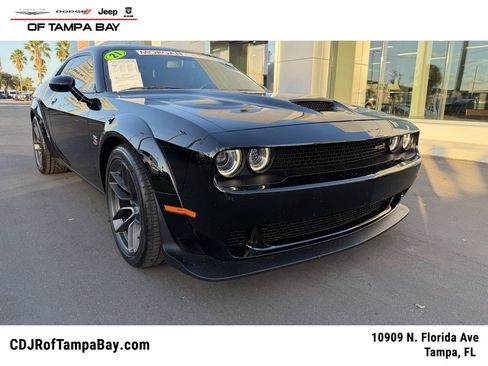 Used 2021 Dodge Challenger R/T Scat Pack image 1