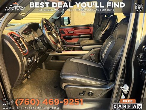Used 2020 RAM 1500 Rebel w/ Rebel Level 2 Equipment Group AWD/4WD image 8