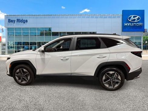 Used 2025 Hyundai Tucson SEL AWD/4WD image 8