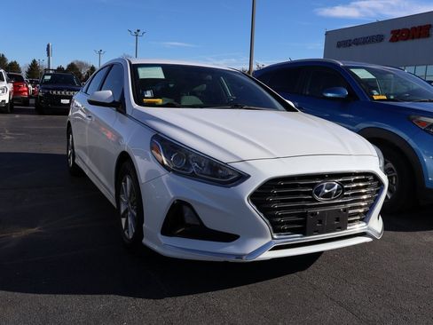 Used 2018 Hyundai Sonata ECO image 8