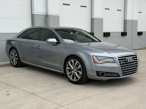 Used 2013 Audi A8 L 3.0T AWD/4WD image 8