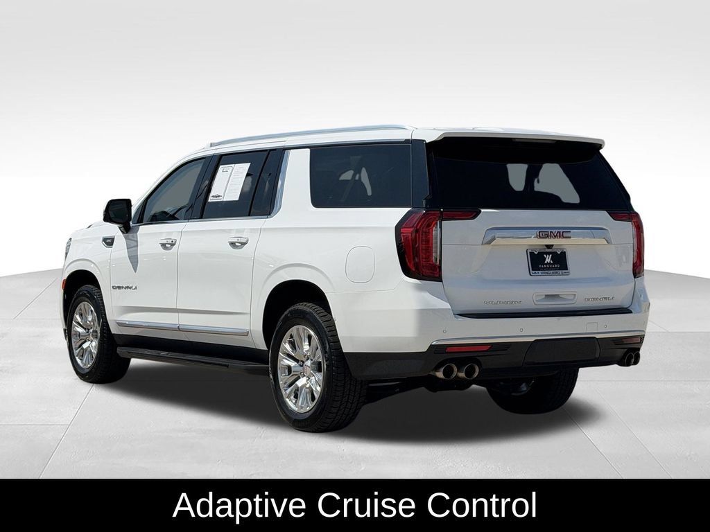 Used 2024 GMC Yukon XL Denali RWD image 7