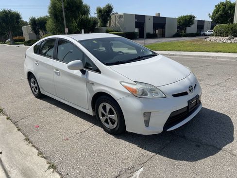 Used 2013 Toyota Prius One image 10