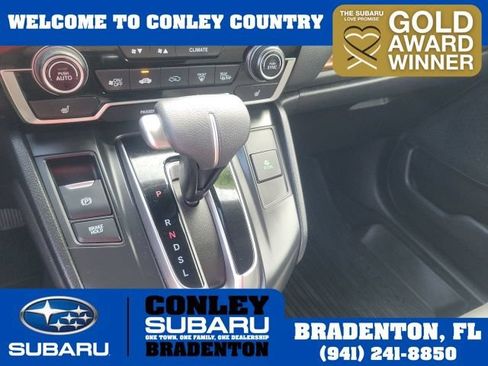 Used 2018 Honda CR-V EX image 21