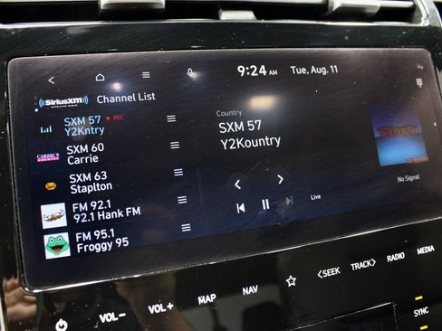 Used 2024 Hyundai Santa Cruz Night AWD/4WD image 4