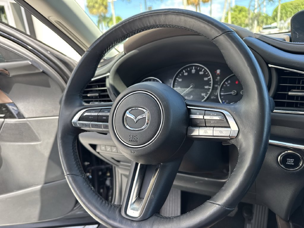 Used 2023 MAZDA CX-30 2.5 Turbo w/ Premium Plus Pkg AWD/4WD image 56