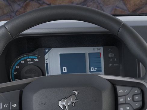 New 2025 Ford Bronco Big Bend w/ Black Diamond Package image 13