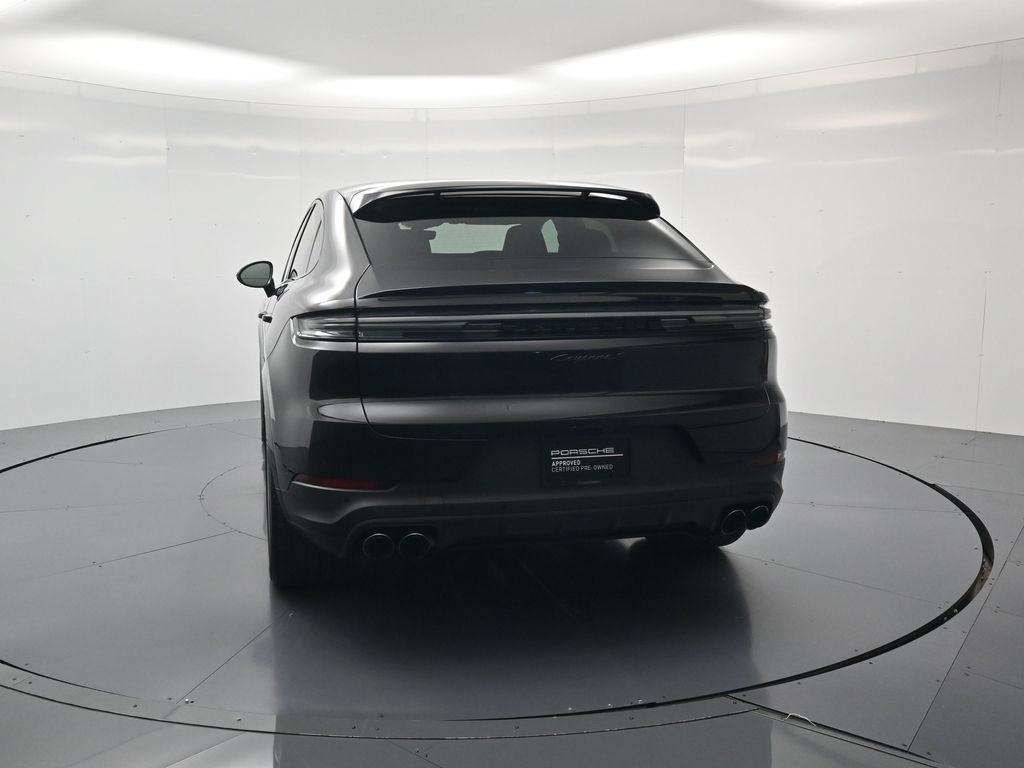 Certified 2024 Porsche Cayenne S AWD/4WD image 49