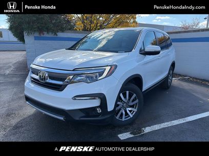 Certified 2022 Honda Pilot EX-L