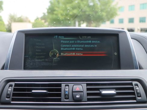 Used 2015 BMW 640i Gran Coupe RWD image 34
