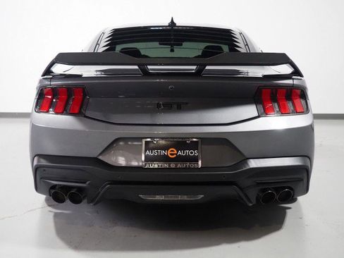 Used 2025 Ford Mustang GT Premium w/ GT Performance Package RWD image 59