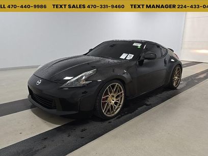 Used 2014 Nissan 370Z Touring w/ Sport Package