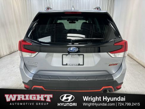 Used 2020 Subaru Forester Sport w/ Popular Package #2 image 5