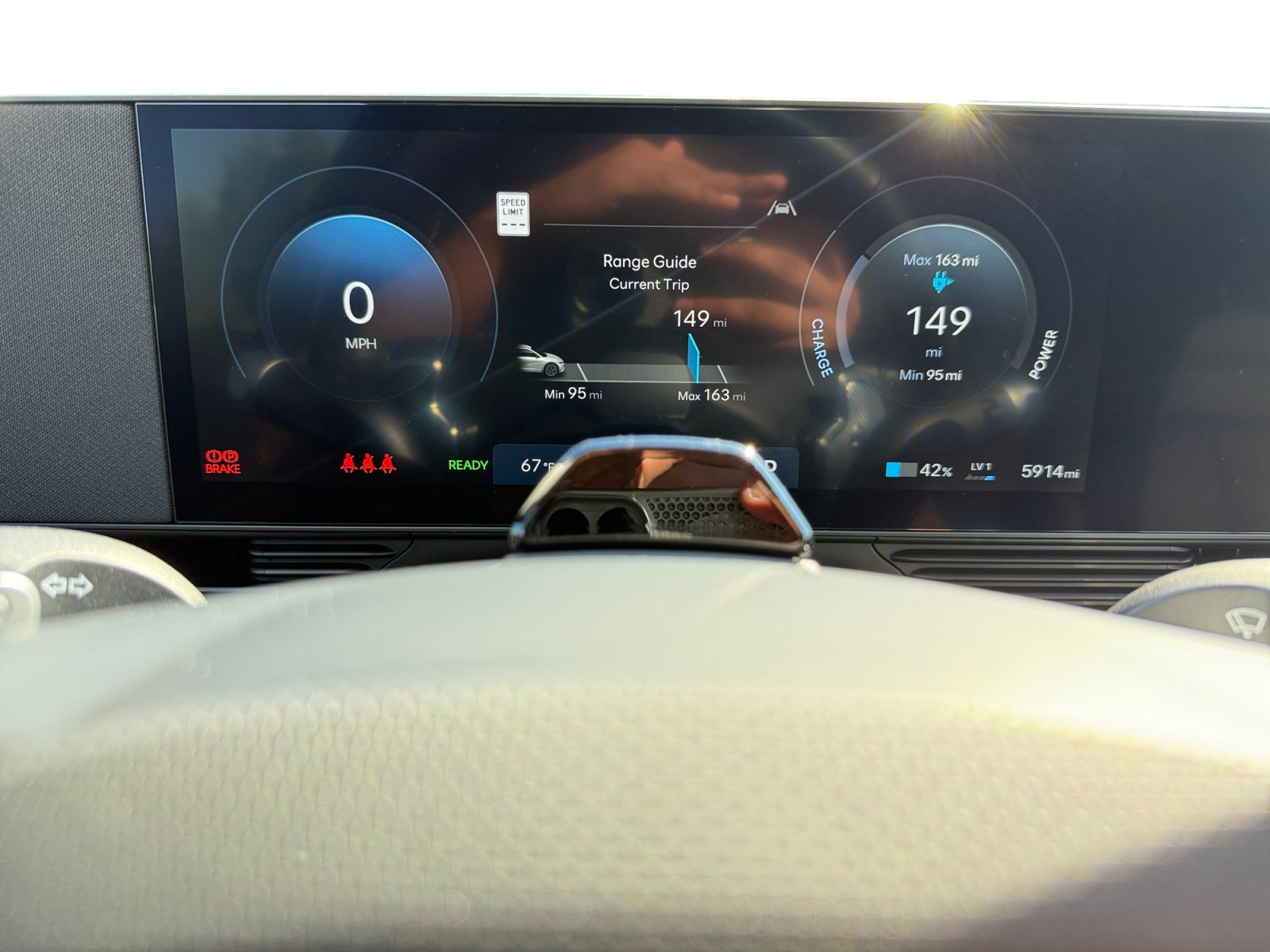 Certified 2026 Hyundai Ioniq 5 SEL RWD image 11
