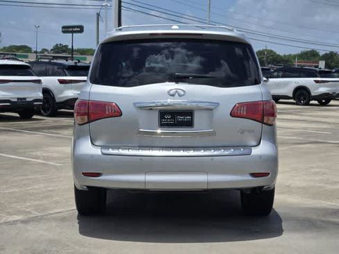 Used 2015 INFINITI QX80 2WD w/ 22" Wheel Package image 5