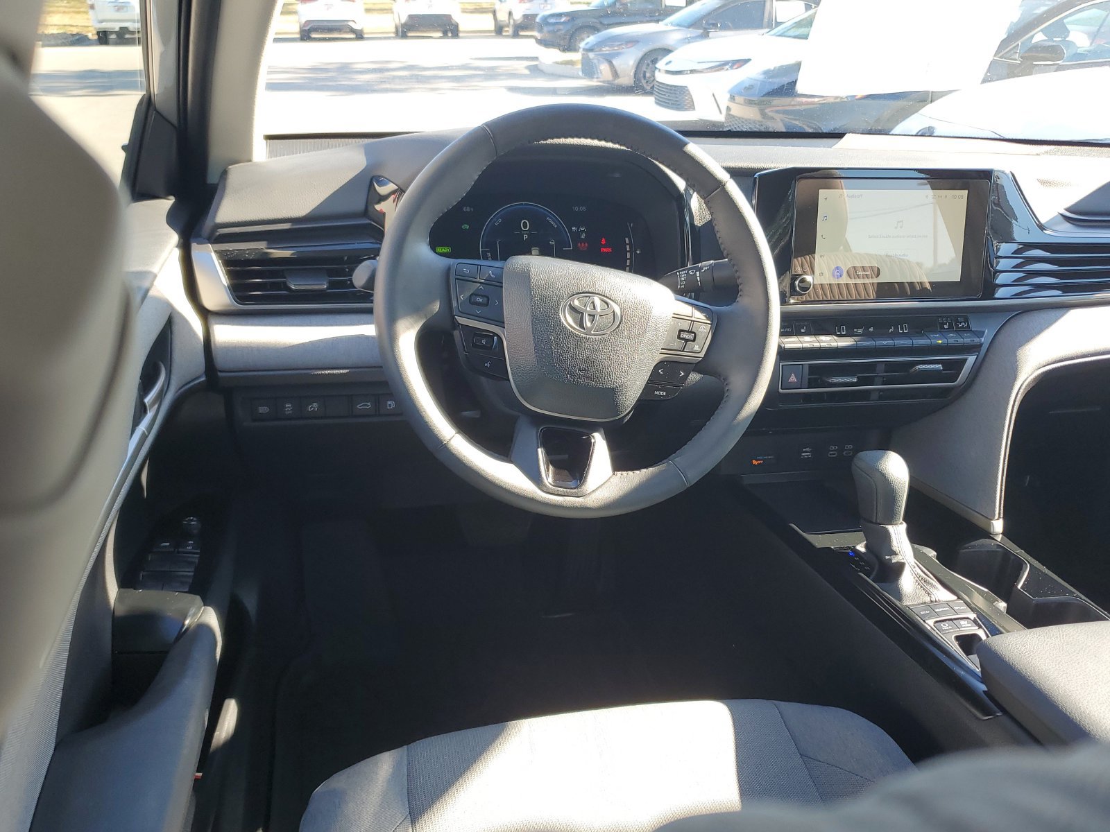 Certified 2025 Toyota Camry LE w/ Convenience Package FWD image 11