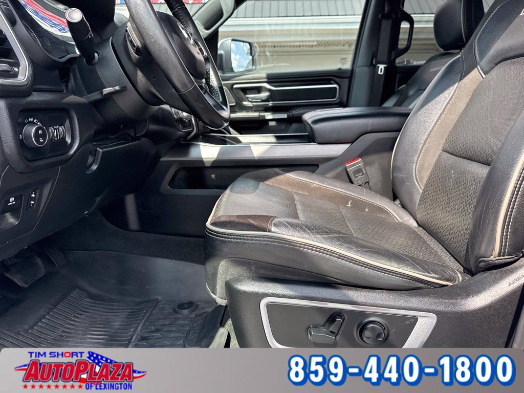 Used 2023 RAM 1500 Laramie AWD/4WD image 18