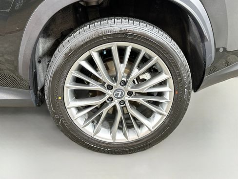 Certified 2025 Lexus NX 350h AWD w/ Cold Area Package image 29