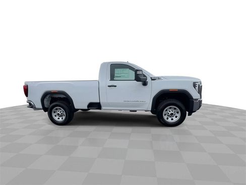 New 2025 GMC Sierra 3500 Pro w/ Snow Plow Prep/Camper Package image 9