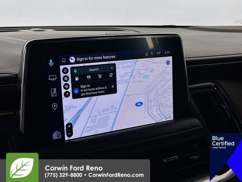 Used 2024 Chevrolet Suburban Z71 w/ Luxury Package image 17