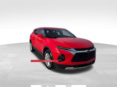 Used 2022 Chevrolet Blazer LT