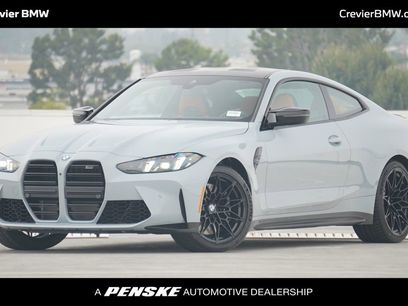 New 2026 BMW M4 xDrive Competition w/ Executive Package