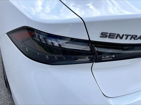 New 2026 Nissan Sentra S FWD image 12