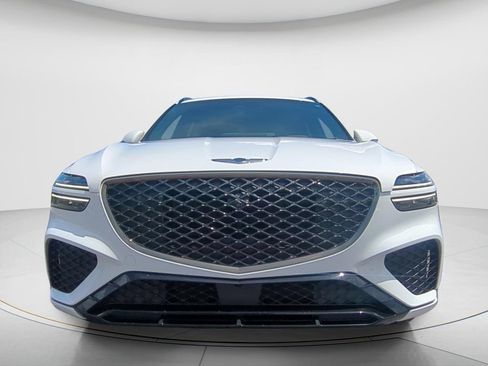 Used 2022 Genesis GV70 3.5T Sport w/ Sport Prestige Package AWD/4WD image 2