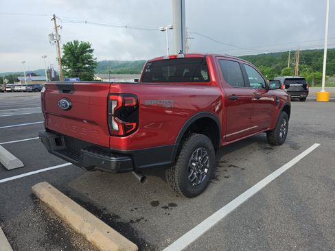 New 2026 Ford Ranger XLT AWD/4WD image 3