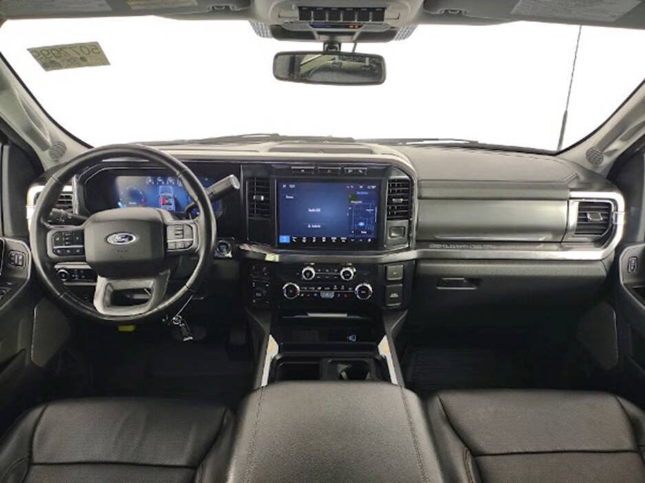 Used 2024 Ford F250 Lariat w/ FX4 Off-Road Package AWD/4WD image 15
