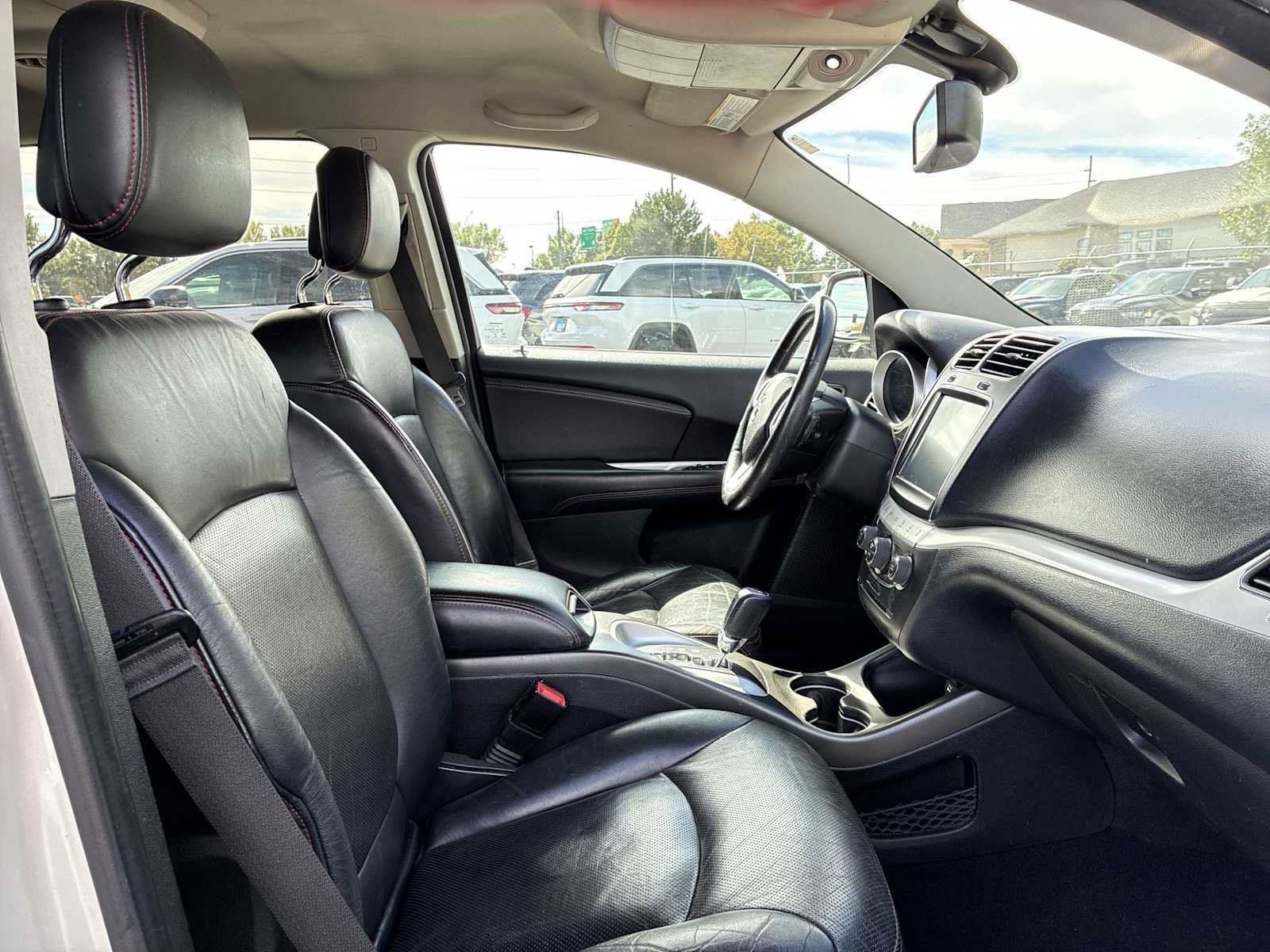 Used 2017 Dodge Journey GT w/ Driver Convenience Group AWD/4WD image 24