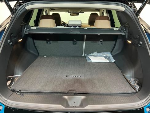 New 2026 Nissan Murano Platinum w/ Cargo Package image 22