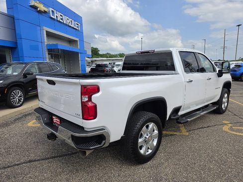 Used 2021 Chevrolet Silverado 2500 LTZ AWD/4WD image 11