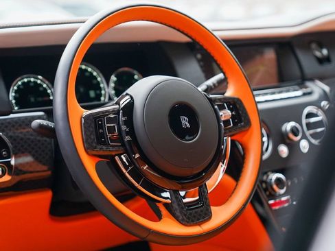 Certified 2024 Rolls-Royce Cullinan Black Badge w/ Driver's Package image 10