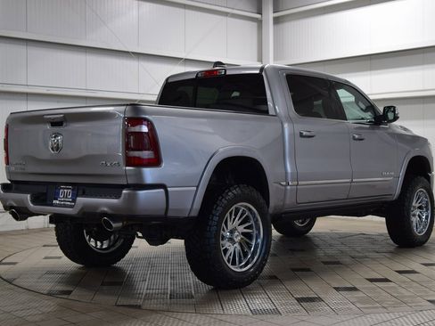 Used 2023 RAM 1500 Limited w/ Trailer Tow Group image 7